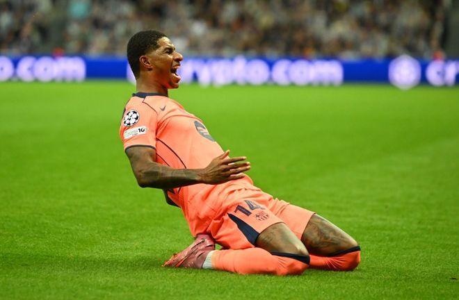 埃斯特旺：对红军进球后很激动；世俱杯交手时就想展示自己